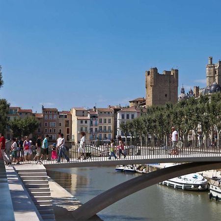 ناربون Appartement De 105M2, Balcon Sur Cours De La Republique المظهر الخارجي الصورة