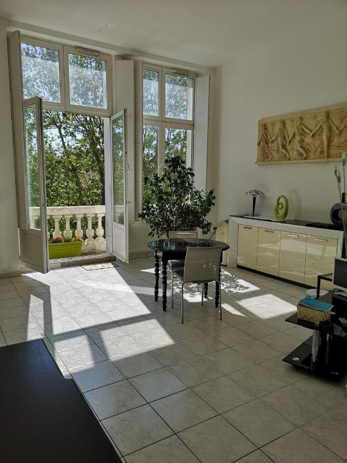 ناربون Appartement De 105M2, Balcon Sur Cours De La Republique المظهر الخارجي الصورة