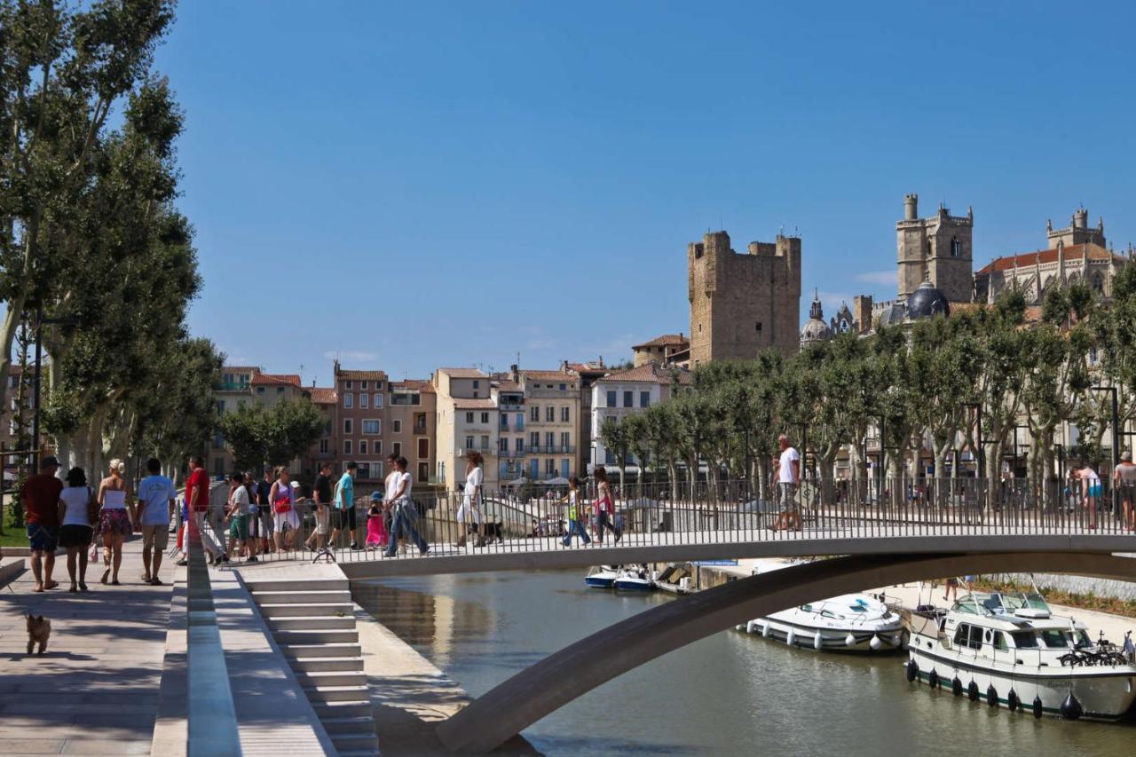 ناربون Appartement De 105M2, Balcon Sur Cours De La Republique المظهر الخارجي الصورة