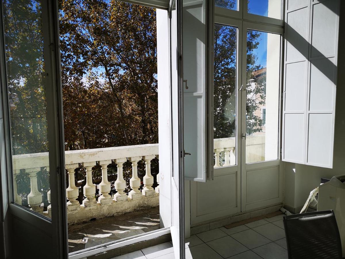 ناربون Appartement De 105M2, Balcon Sur Cours De La Republique المظهر الخارجي الصورة